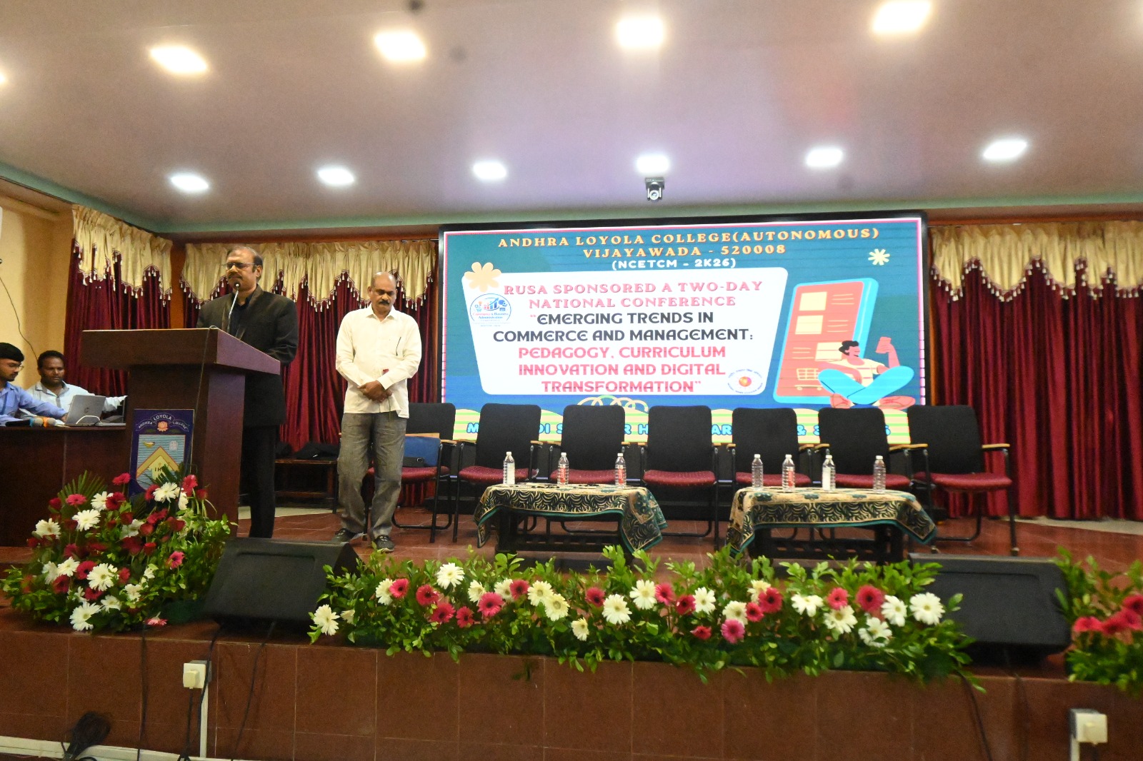 Conference Photo 1